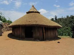 Lshape house design ethiopia : Traditional Houses Ethiopia