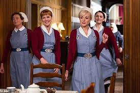 According to the cdc, 3 million people are being vaccinated every day in the united states. Call The Midwife Creator Heidi Thomas Denies Claims She S Quitting The Show Daily Mail Online