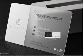 Dispatched within 48hrs of ordering. 500pcs Lot Transparent Pvc Business Cards Visit Card Business Card Printing Clear Frosted Business Cards Free Shipping By Fedex Business Card Printing Card Printingvisit Card Aliexpress