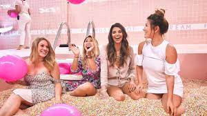 Museum of ice cream is a space that transforms concepts and dreams into something that inspires imagination and creativity. What Happens To Those Sprinkles At La S Museum Of Ice Cream Eater La