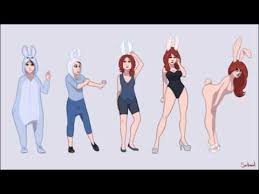 Whatever you want to be, werewolf, maid, serial killer, an egyptian slave, a barbarian, a. Costume Tf Tg Youtube