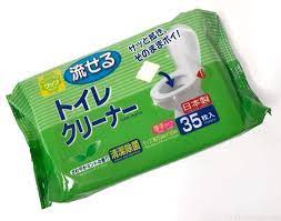 ワッツの 流せるトイレクリーナー さわやかミントの香り がたっぷり入ってオトク クリーナー 掃除 道具 ミント