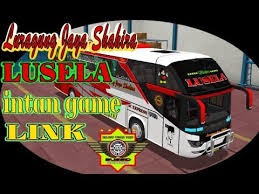 Entdecke rezepte, einrichtungsideen, stilinterpretationen und andere ideen zum ausprobieren. Livery Luragung Jaya Shahira Lusela Link Ada Di Deskripsi Silahkan Save No Edit Youtube