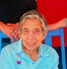Maria Rios Obituary 2014