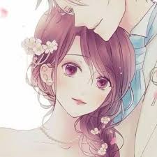 Cute Anime Couple Profile Pictures Girls Dp See more fan art related to #original character , #manga and #couple. cute anime couple profile pictures