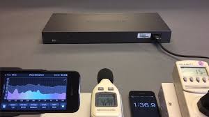 Netgear Xs708t Managed 8 Port 10gbe Switch Unboxing Power And Sound Measured Youtube