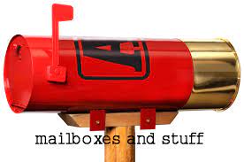 Pin On Mailboxes And Stuff