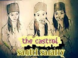 Pages liked by this page. Gambar Kartun Lucu Keren Gambar Kartun Santri Putri