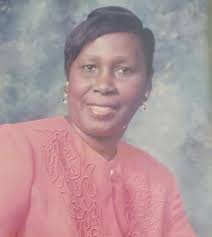 MATRIARCH HARRIETT UGENIA GRAYï¿¼
