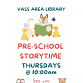 Pre-School Storytime — MoCoMom event image