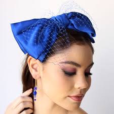 Bandolete Ebony Blue