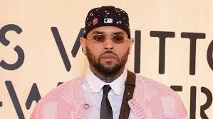 Chris Brown's New Album Cover Sparks Michael Jackson Jokes
