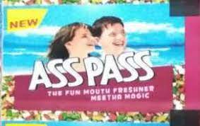 Ass Pass | QuickCompany