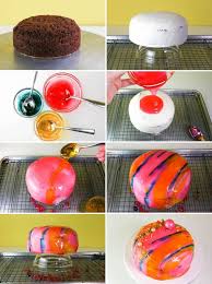 1001 Techniques Et Astuces Pour Realiser Le Meilleur Nappage Gateau Nappage Gateau Gateau De Poisson Gateau Miroir