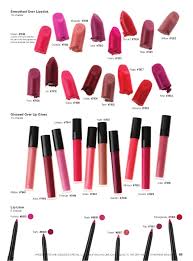 Arbonne Lipstick Color Chart Www Bedowntowndaytona Com