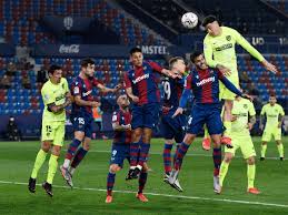 Watch levante match live and free. Leaders Atletico Madrid Held By Levante After Glaring Angel Correa Miss Football News Times Of India