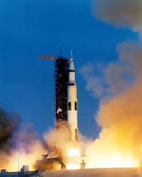 Spaceflight, launched on april 11, 1970, that suffered an oxygen tank explosion en route to the moon, threatening the lives of three astronauts—commander jim lovell. Now You Can Join Apollo 13 S Astronauts In Real Time Outlook Traveller