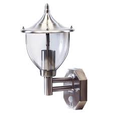 Untrammelife rustic outdoor wall light fixture with dusk to dawn pir motion sensor matte black outdoor wall lantern lamp with clear seedy glass shade for porch barn front door, 2 pack 71 3 way sensor switch, onever,infrared pir light switch waterproof 180 degree for lighting detector sidewalk outdoor wall switch 165 Centurian Wl S Stainless Steel Motion Sensor Wall Light Pir
