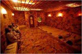 Travel Cool Places To Visit Sauna Resort Spa