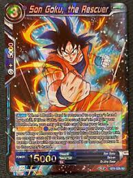 Oct 31, 2017 · majin buu saga category ki +3, hp & def +170% and atk +130%: 2x Son Goku The Rescuer Bt8 026 R Dragon Ball Super Tcg Near Mint Ebay