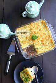 Resep Tuna Potato Pie Jtt Resep Tuna Ide Makanan Resep Masakan Asia