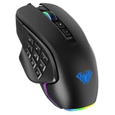 I am aware of how to use mouse_event to simulate a mouse click for the left or right buttons. Aula H510 Rgb Gaming Mouse With 9 Side Buttons High Precision 10000 Dpi Optical Sensor Fire Button Computer Mice 14 Programmable Buttons For Pc Gamer Walmart Com Walmart Com