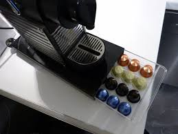 Neuste anzeigen älteste anzeigen preis aufsteigend preis absteigend relevanz. Test Capstore Cassetto Kapselspender Fur Nespresso Kapseln Kapsel Kaffee Net
