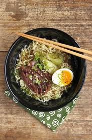 Recette Ramen Bol De Nouilles Ramen Au Bouillon De Canard Duck Ramen Noodle Soup For Kioko Recette Ramen Ramen Recette Asiatique