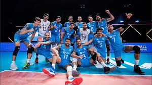 Watch short videos about #voleyargentina on jajaja #foryourpagechallenge #foryou #parati #haikyuu #voley #voleyargentina #pibes #del #barrio. Liga De Naciones De Voley Argentina Barrio En Sets Corridos A Australia Rosario3