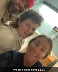 Amber Trahan's Instagram, Twitter & Facebook