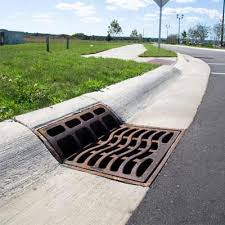 Beehive storm drain grate style. Drainage Grates Frames And Curb Inlets