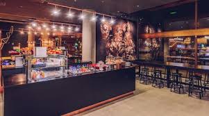 Coffee Bar Sokoshotels Fi