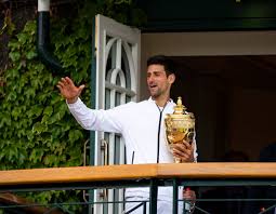 Jim bob and michelle were married on july 21, 1984. Novak Djokovic The Disrespected Champion Last Word On Tennis