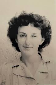 Todd, Patricia Marie "Pat" (nee O'Shaughnessy)