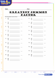 Here is a comprehensive collection of free exercises and worksheets that would help your students for 7th grade math preparation and practice. 7th Grade Math Worksheets Pdf 7th Grade Math Problems