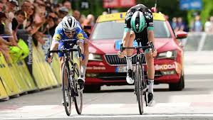 4.2.3 classement du meilleur jeune. Criterium Du Dauphine 2019 Le Francais Julian Alaphilippe Remporte La 6e Etape A Saint Michel De Maurienne