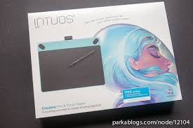 How to draw a tablet. Review Wacom Intuos 2015 Tablet Draw Art Photo Comic Parka Blogs