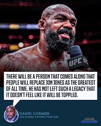 Jon Jones Legacy and Personal Problems in MMA