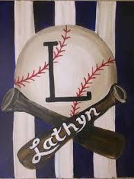 Maybe you would like to learn more about one of these? 1000 Ideas About Baseball Canvas On Pinterest Canvases Baseball Canvas Canvas Painting Diy Baseball Painting