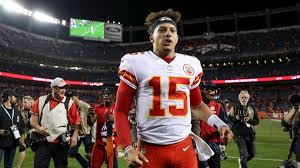Super bowl liv between the san francisco 49ers and kansas city chiefs gathers 106 former college football players. Bei Nfl Rekord Lebenslang Ketchup Fur Kansas City Chiefs Quarterback Patrick Mahomes Eurosport