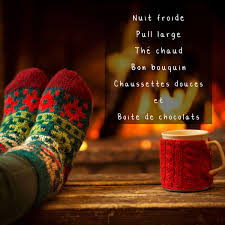 Et Vous Qu Avez Vous Prevu En Ce Dimanche Soir D Automne Boite Chocolat