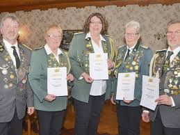 Schützenverein Brettorf blickt auf eine positive Entwicklung– auch im  Jugendbereich