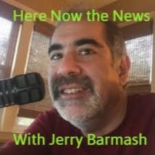 Apple Podcast：《Here Now the News with Jerry Barmash》〈Former NYPD Detective  Steven G⋯〉
