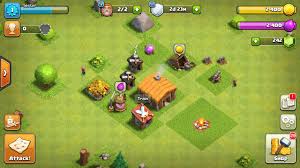Launch an attack in the simulator or modify with the base builder. Clash Of Clans For Android Download