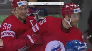 Bittere niederlage für die schweizer! Eishockey Wm Russland Tschechien 4 3 Tore Und Highlights Im Video
