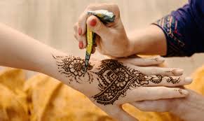175+ gambar henna tangan dan kaki untuk pengantin. 35 Gambar Henna Tangan Kaki Pengantin Motif Corak Model Simple