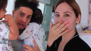 Jake paul responded earlier saying austin's wife catherine paiz was in his dms (direct messages). What S Trending Viral Ace Family Clip Shows Austin Mcbroom Yelling At Catherine Paiz Facebook