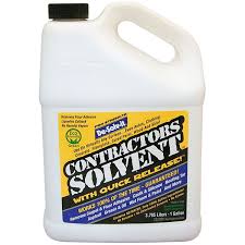 De Solv It Contractors Solvent Gallon De Solv It Solvent Foam Paint