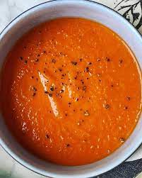 Nyt Cooking S Instagram Photo The Simplest Easiest And Most Fabulous Tomato Soup Fedelicioso Is One Of The 2 700 Fans Of This Tomato Soup Recipe Link I
