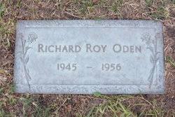Richard Roy “Rick” Oden (1945-1956)